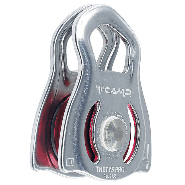 Camp Tethys PRO flaschenzug