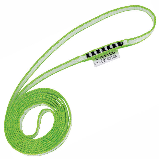 Camp Express Kletterschlinge dyneema runner 10,5 mm 120 cm