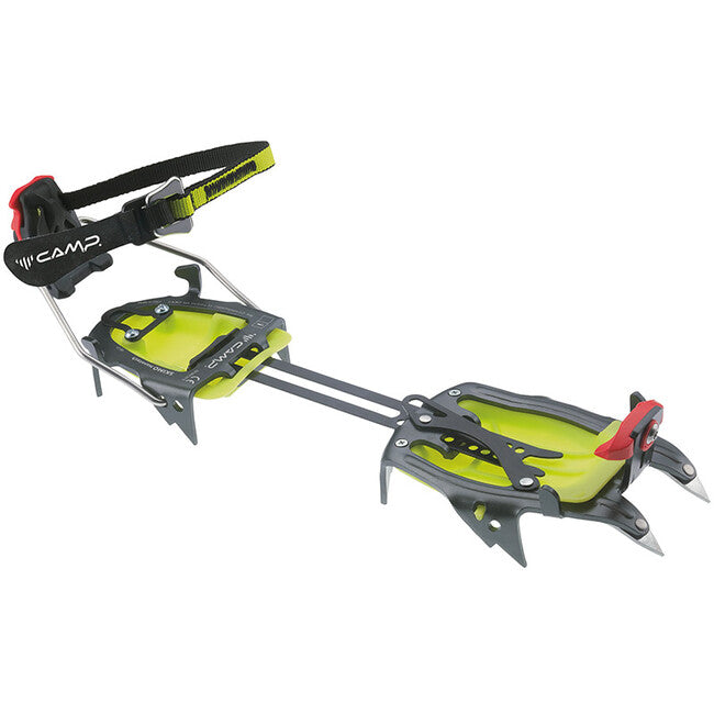 Camp SKIMO Nanotech katzen
