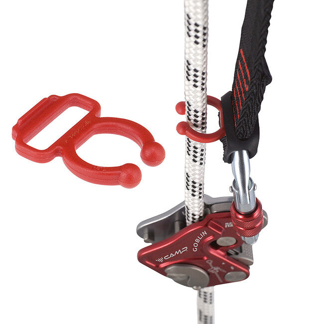 Camp Goblin Lanyard ersatzführungsringe 5 Stück