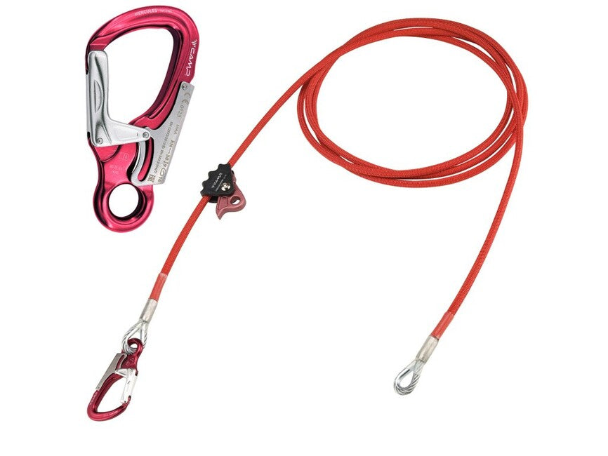 Camp Einstellbare Positionierung Lanyard cable adjuster + 995 5 m