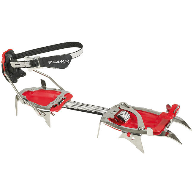 Camp Skimo Pure Nanotech stahl katzen
