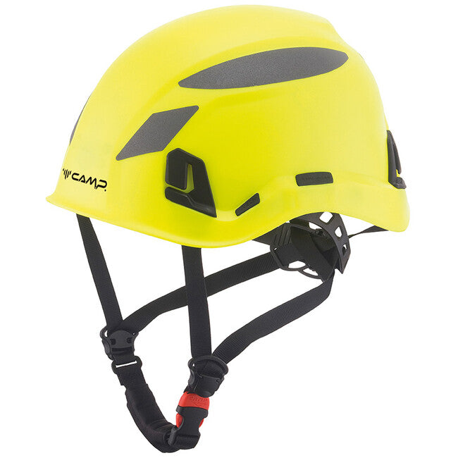 Camp Ares Kletterhelm, fluo gelb