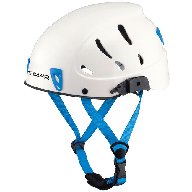 Camp Armour PRO kletterhelm, weiß