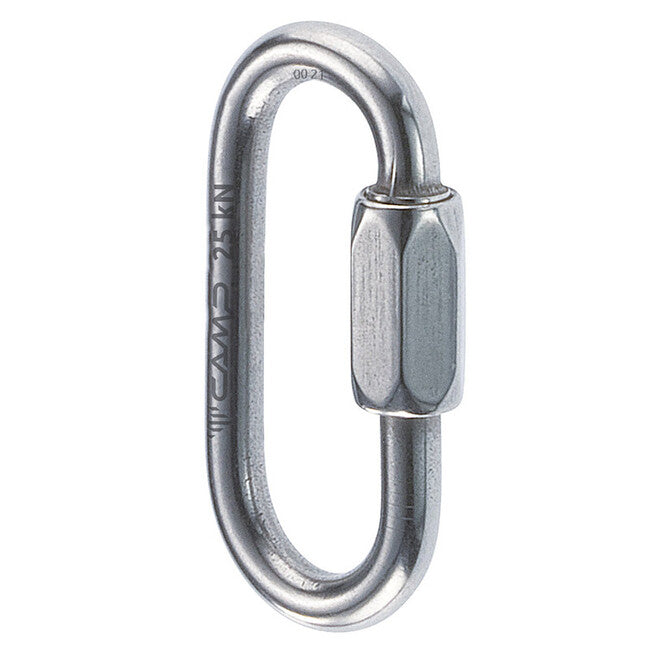 Camp Oval Briefkasten Oval Quick Link 5 mm