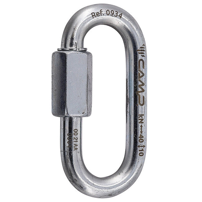 Camp Oval Briefkasten Oval Quick Link 8 mm