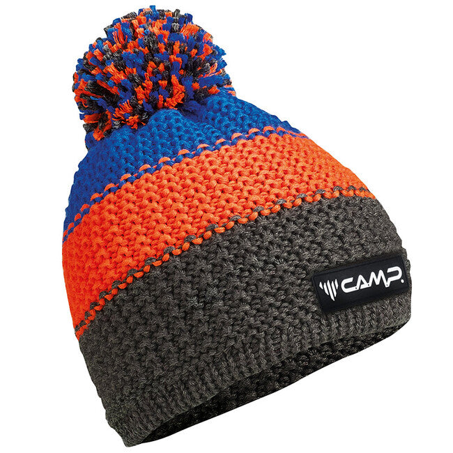 Camp Joe Beanie strickmütze, hellblau
