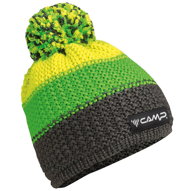 Camp Joe Beanie strickmütze, grün