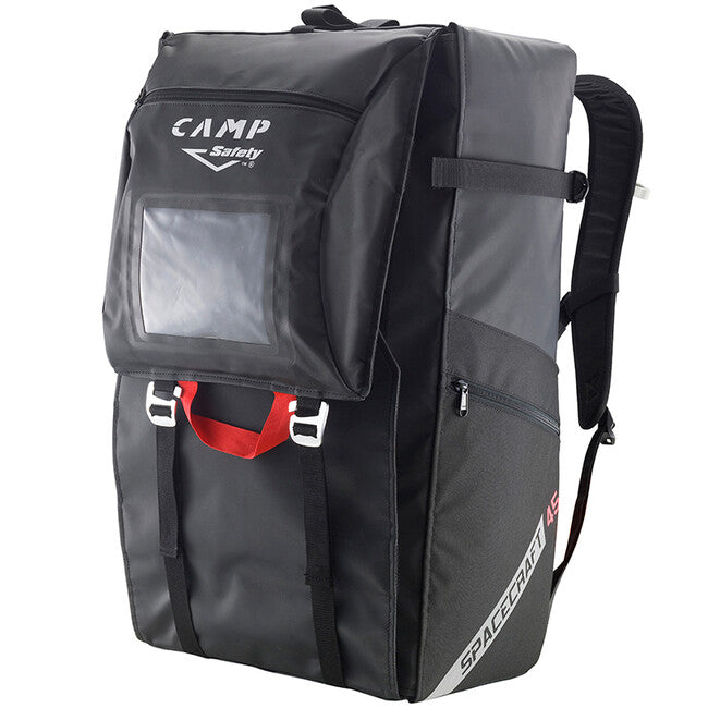 Camp Spacecraft arbeitsrucksack für seilunterstützten zug und professionelle rettung 45 l