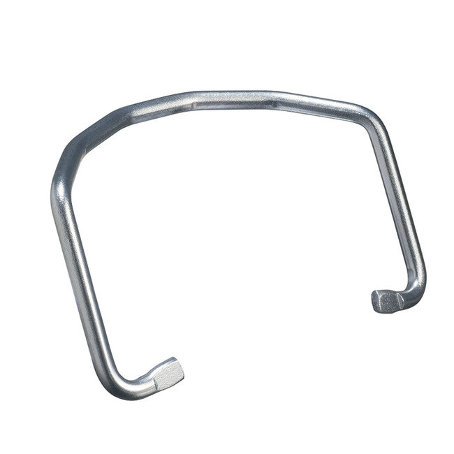 Camp Vorderer Aluminium-Zehenschutzbügel für Automatikkatzen aluminium-zehenschutzbügel