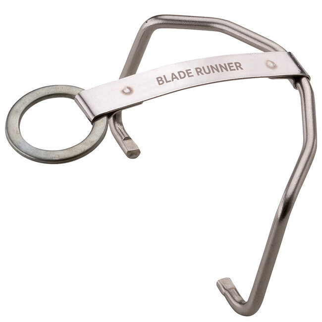 Camp Blade Runner fronttrapez für automatische katzenklemmung