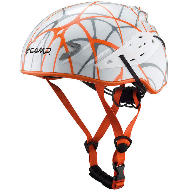 Camp Speed Comp racing helm 54 - 60 cm, weiß