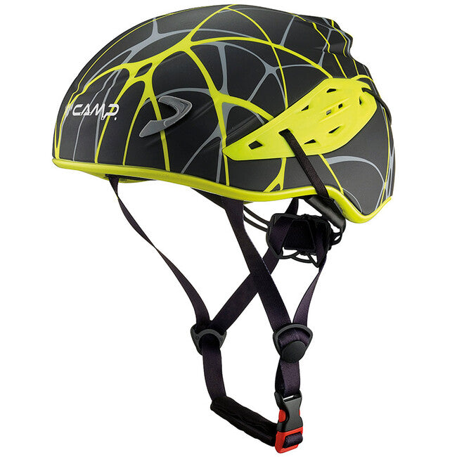 Camp Speed Comp racing helm 54 - 60 cm, schwarz