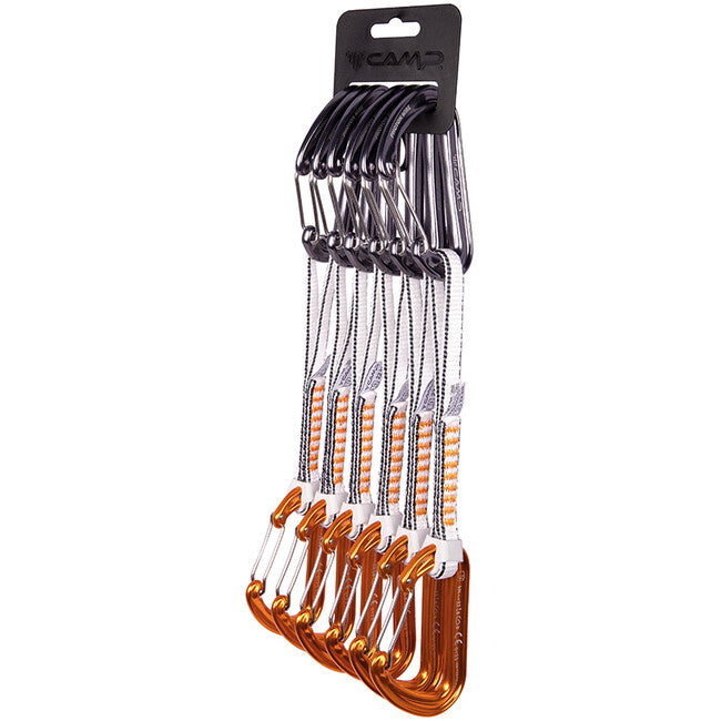Camp Photon Wire Express KS Dyneema express 6er pack 18 cm