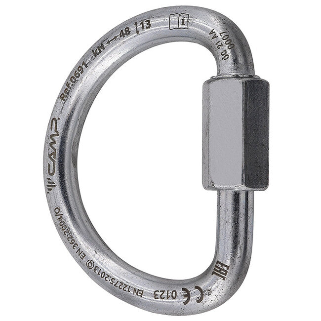 Camp D Quick Link Stahl 10 mm