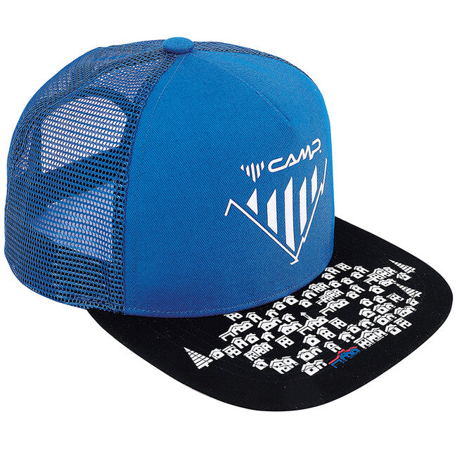 CAMP Cap Premana Hat, blau