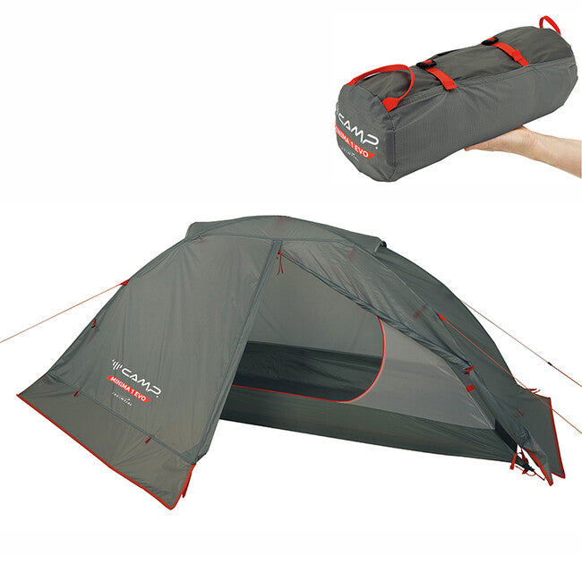 Camp Minima 1 Evo zelt für 1 person