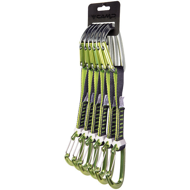 Camp Orbit Mixed Express KS 6er Pack 18 cm
