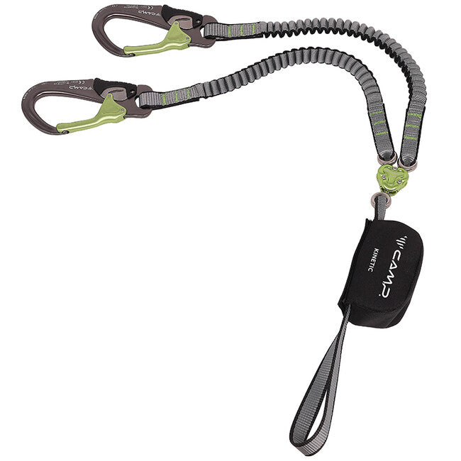 Camp Ferrata Kinetic Gyro Rewind Pro 95 - 115 cm