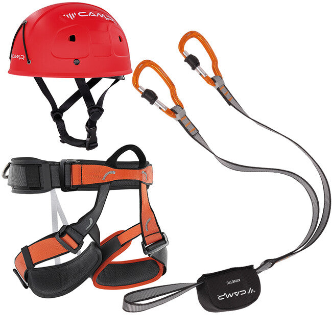 Camp Kinetischer Topas 2 ferrata