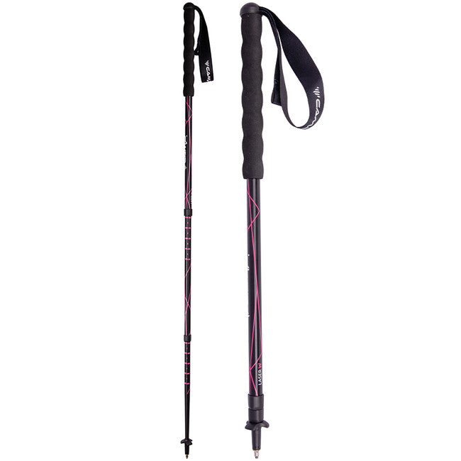 Camp Laser trekkingstöcke W 58 - 125 cm