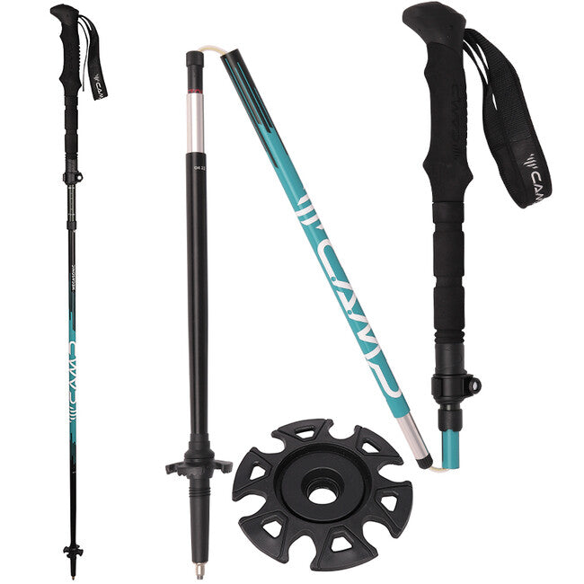 Camp Megasonic trekkingstöcke 36 - 135 cm