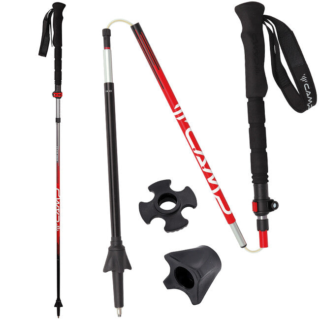 Camp Sonic Alu 2 trekkingstöcke 36 - 135 cm
