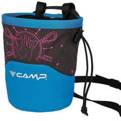 Camp Acqualong magnesiumbeutel 1 l, grau/blau