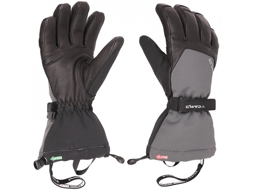 CAMP Winter- Handschuhe na lezenie v lade und mixoch Geko Alpine