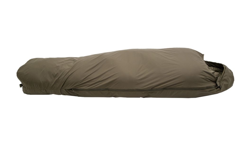 Carinthia Tropen schlafsack mit netz, oliv