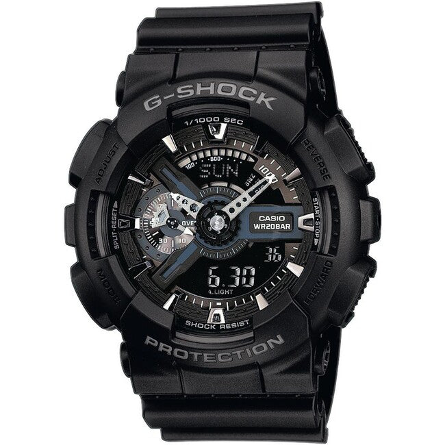 Casio GA-110-1BER Uhr, schwarz