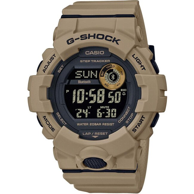 Casio G-Shock Uhr GBD-800UC-5ER, coyote