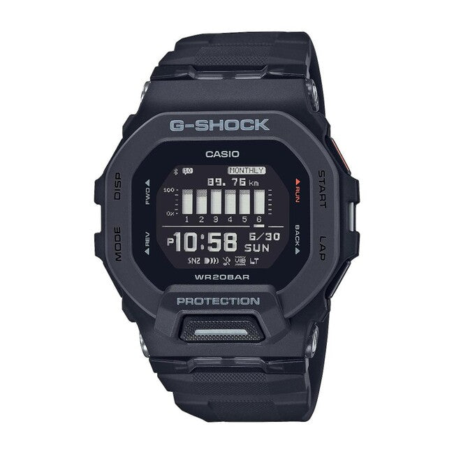 Casio G-Shock Uhr gbd-200-1er, schwarz