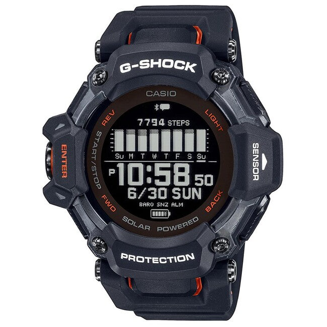 Casio G-Shock Watch GBD-H2000-1AER, Black