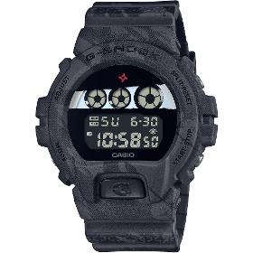 Casio G-Shock Uhr DW-6900NNJ-1ER, schwarz