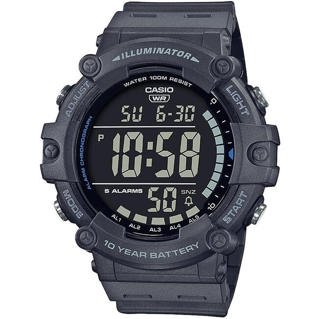 Casio AE-1500WH-8BVEF Uhr, dunkelblau