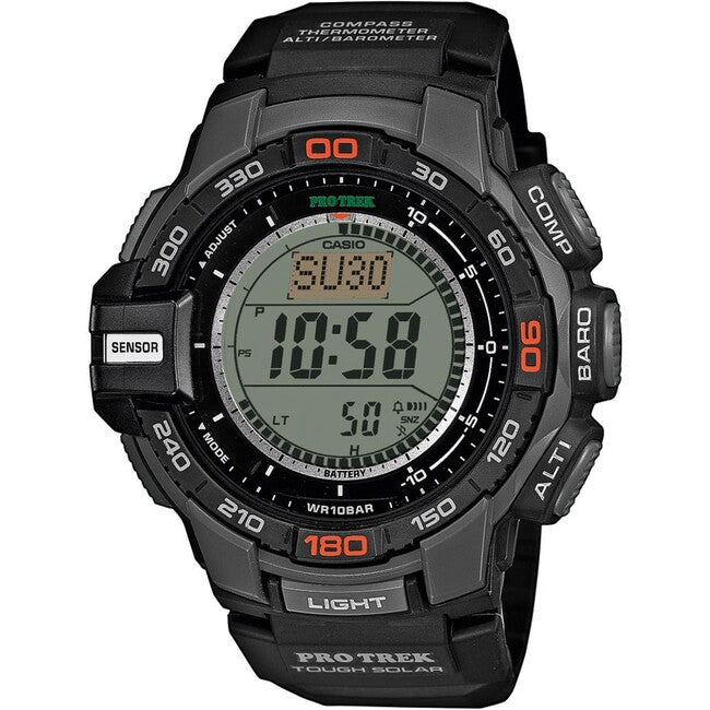 Casio PRG-270-1ER Uhr, schwarz