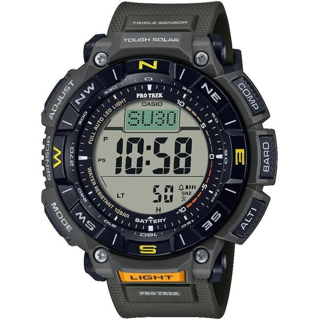 Casio PRG-340-3ER Uhr, grün