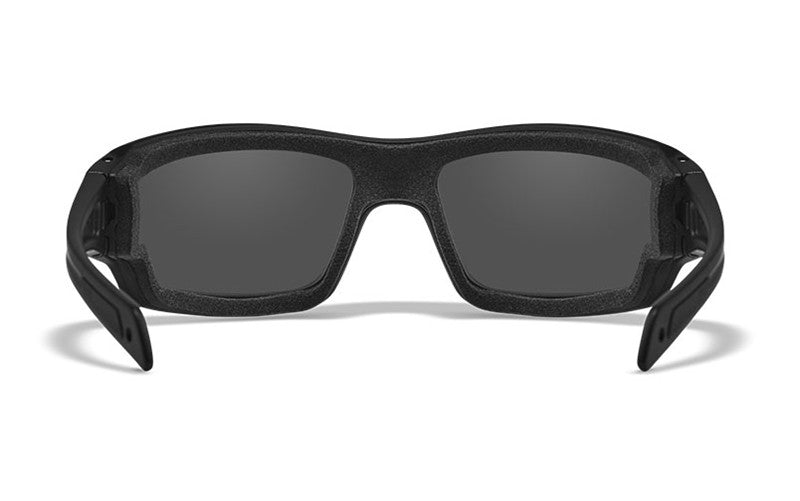 Wiley X Breach Sunglasses, Grey Matte