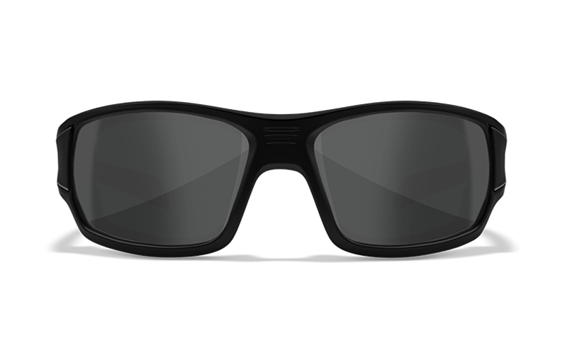 Wiley X Breach Sunglasses, Grey Matte