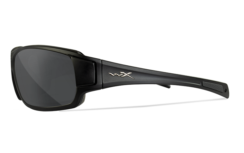 Wiley X Breach Sunglasses, Grey Matte