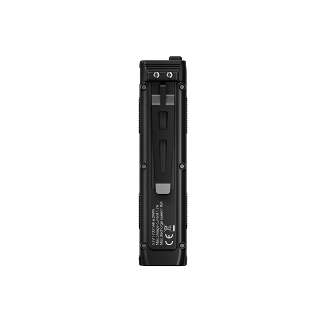 Nitecore EDC27 UHi Rechargeable Flashlight