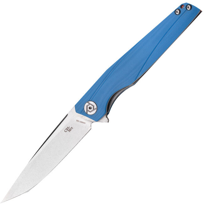 Ch Knives CH3007 g10Blue Klappmesser
