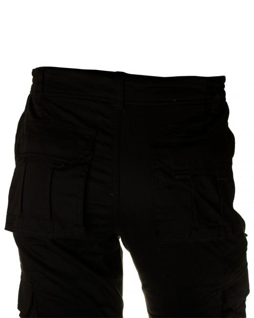 Loshan Men's Insulated Pants Elwood, Black