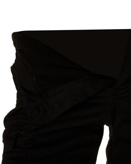 Loshan Men's Insulated Pants Elwood, Black
