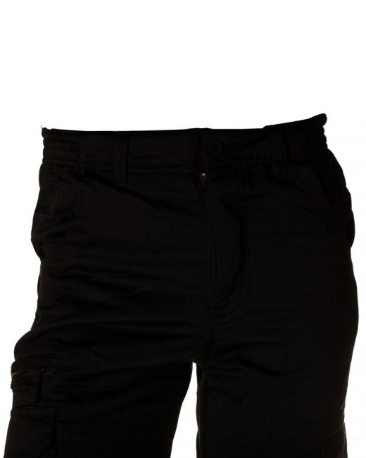 Loshan Men's Insulated Pants Elwood, Black