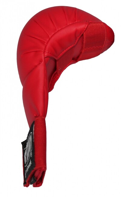 Katsudo Klasik Karatehandschuhe, rot