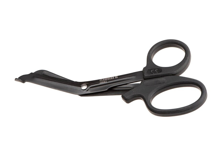 Clawgear Trauma-Schere, schwarz