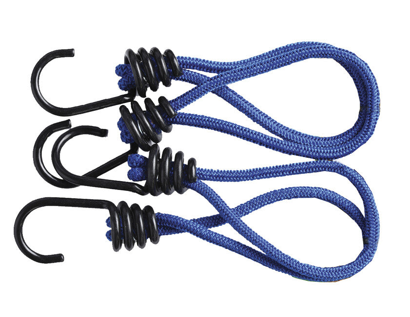 Coghlans Rope Adapter mit Haken ist 15 cm 4 Stück