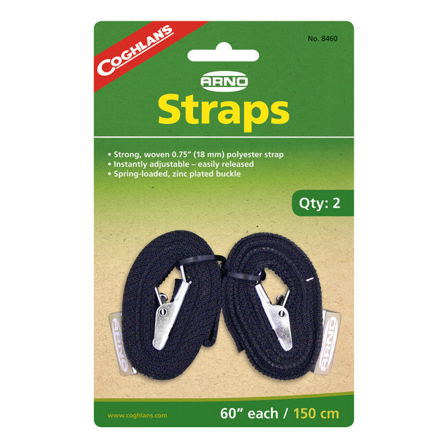 Coghlans Arno-Riemen cl 150 cm 2 Stück